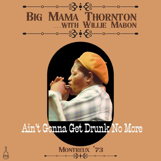 Релиз Ain't Gonna Get Drunk No More (Live Montreaux '73)