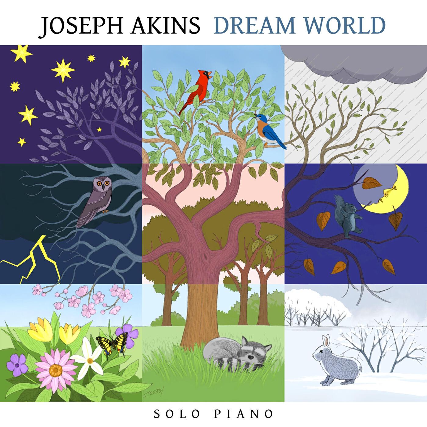Релиз Dream World