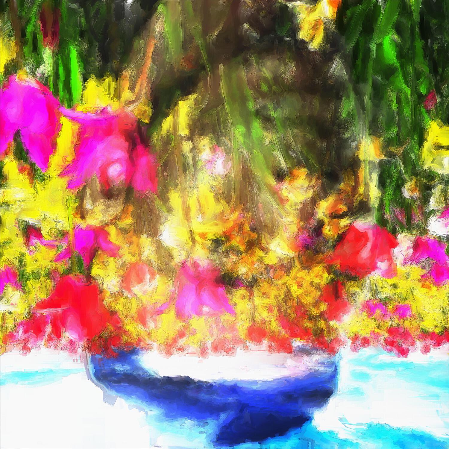 Релиз Orchards, Diamonds, Her.