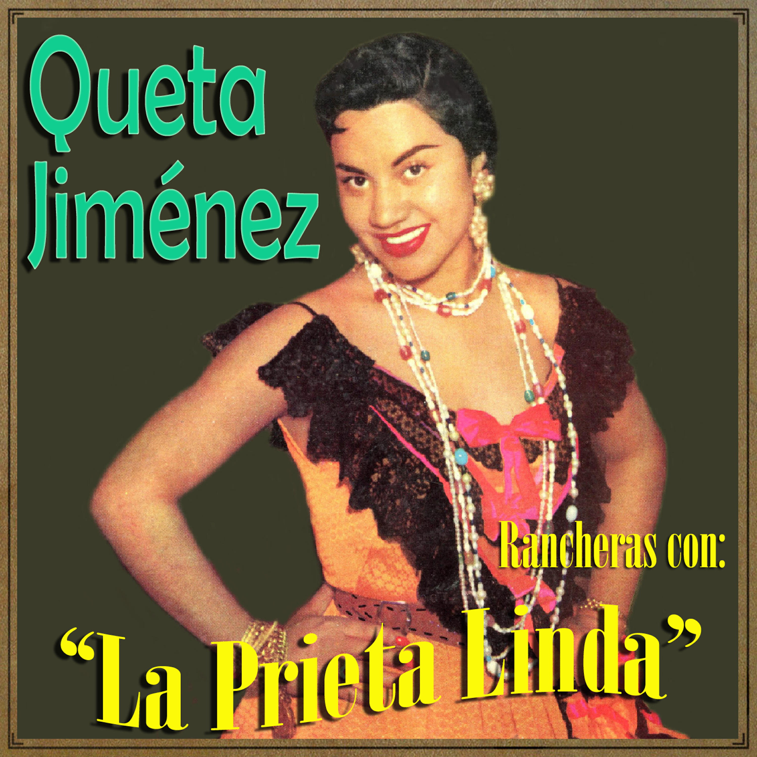 Релиз Rancheras Con la Prieta Linda