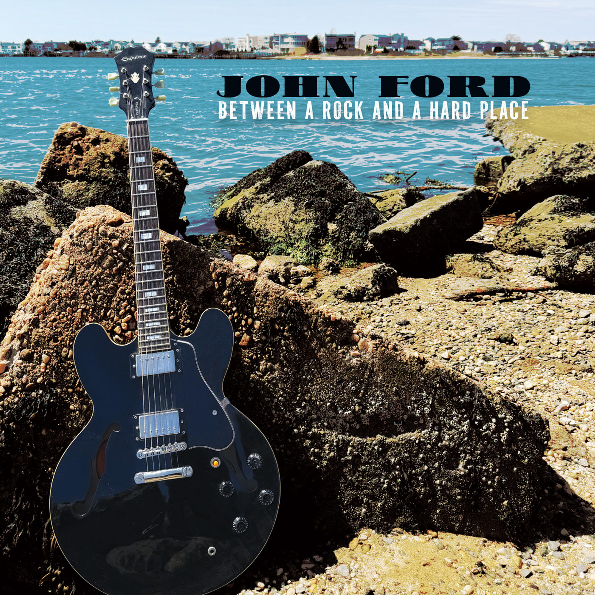 Релиз Between A Rock And A Hard Place