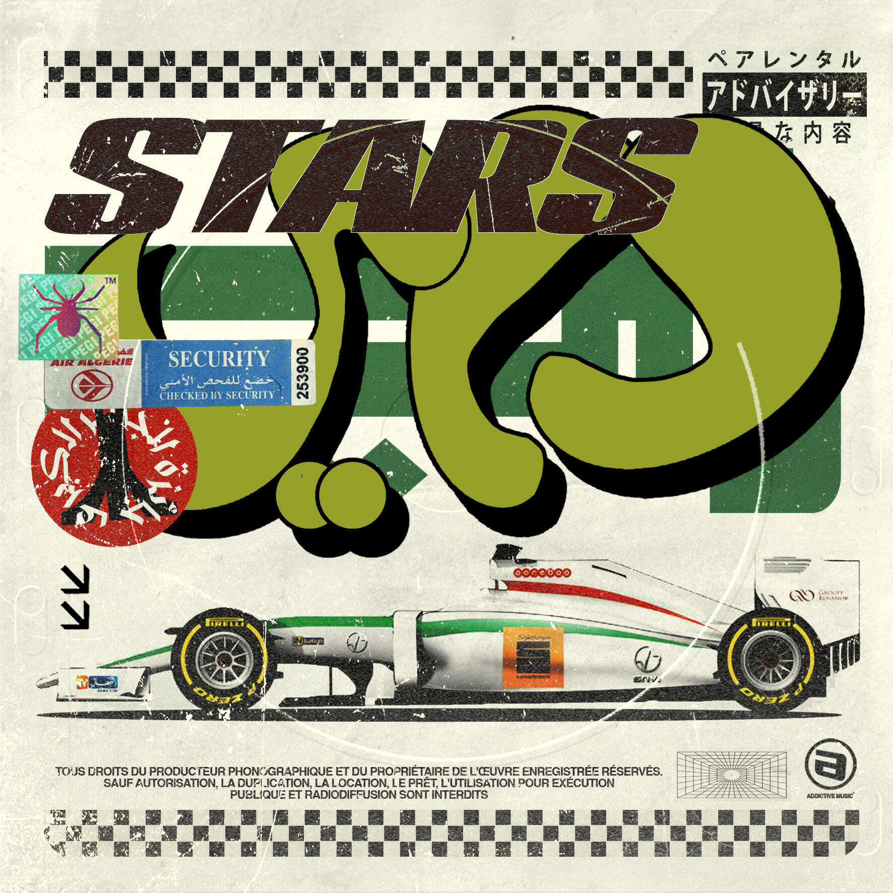Релиз Les Stars du RaÏ