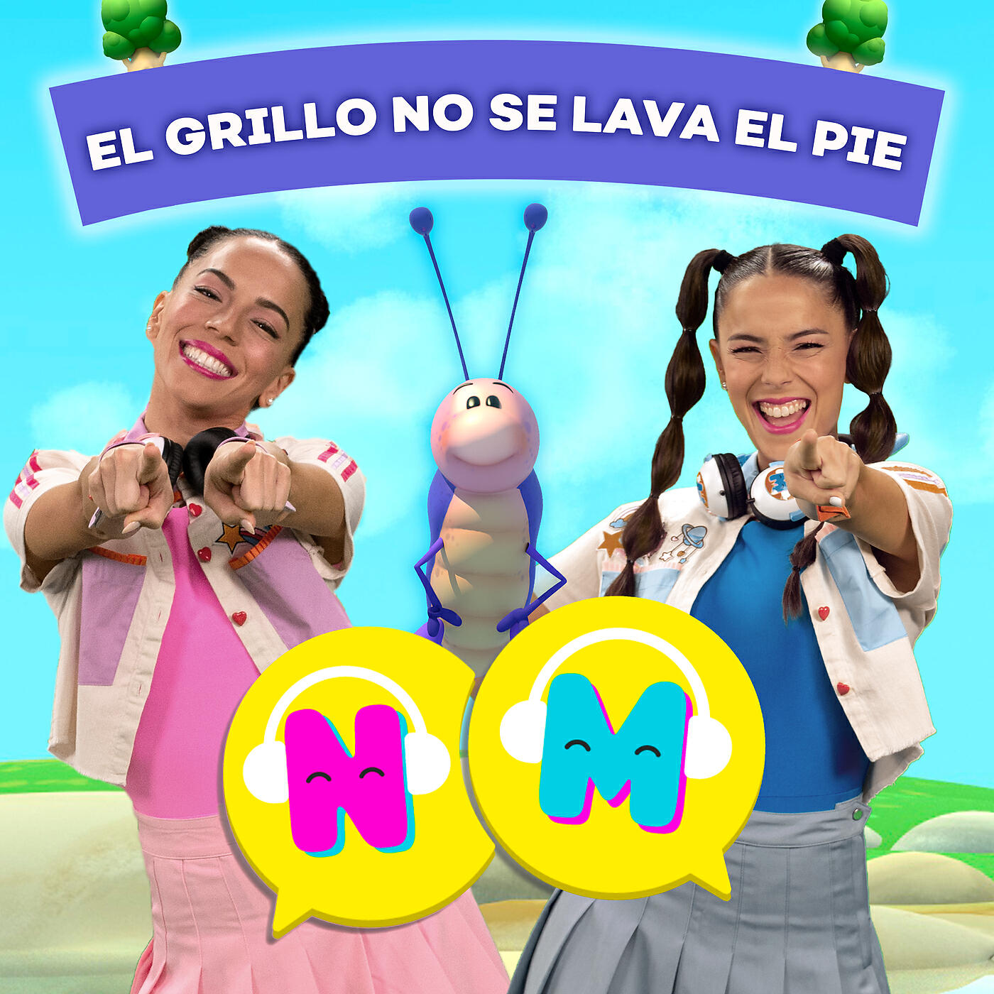 Релиз El Grillo No Se Lava El Pie
