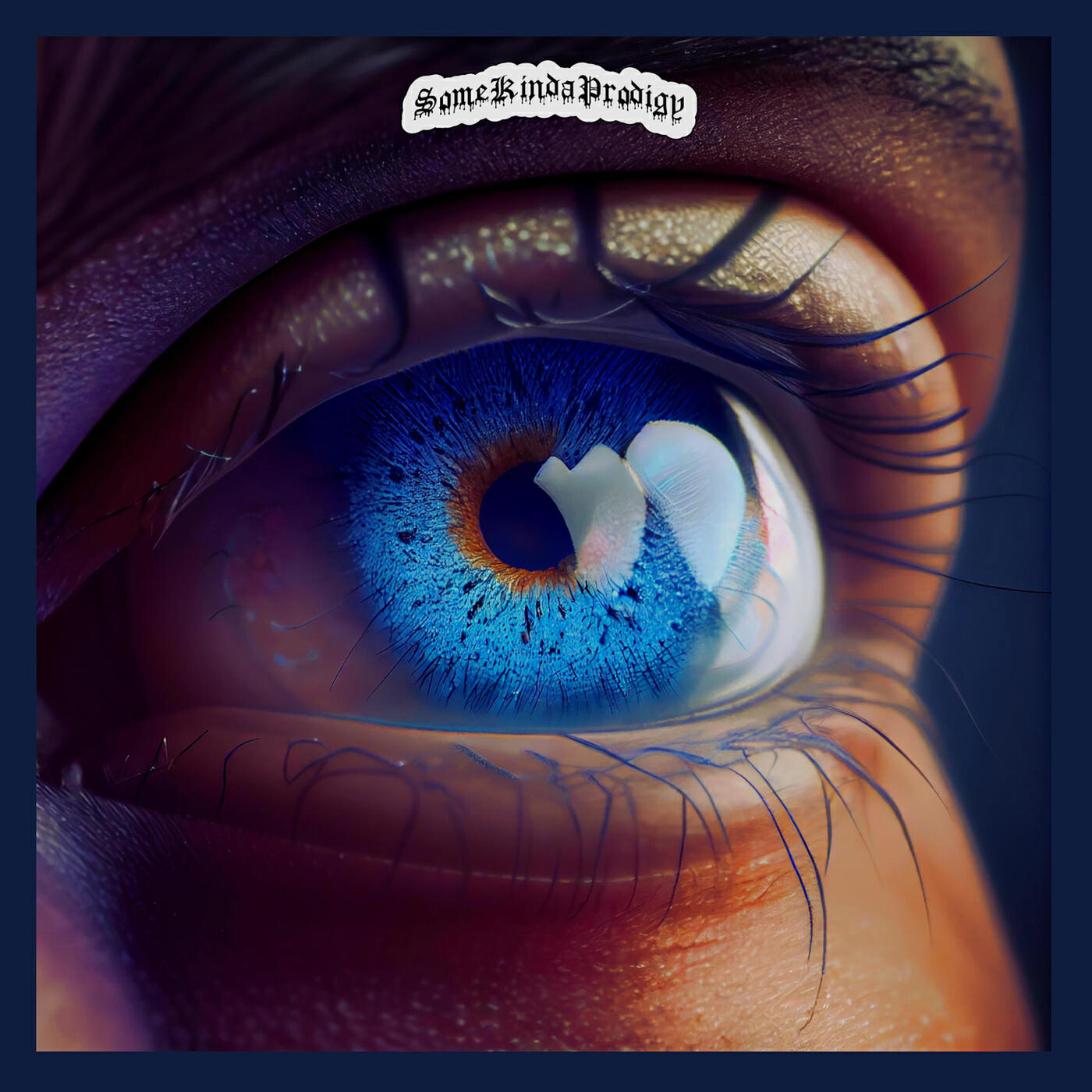 Релиз Blue Eyed Queen