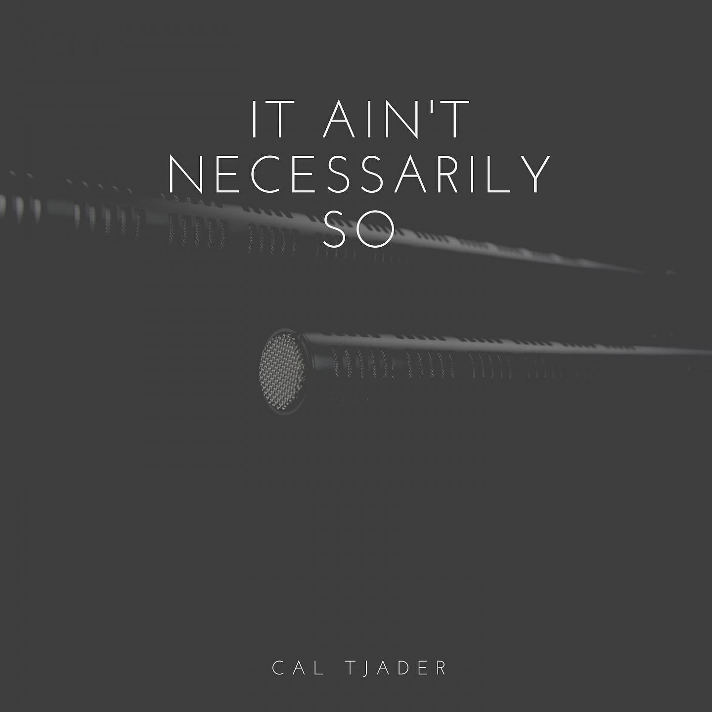 Релиз It Ain't Necessarily So