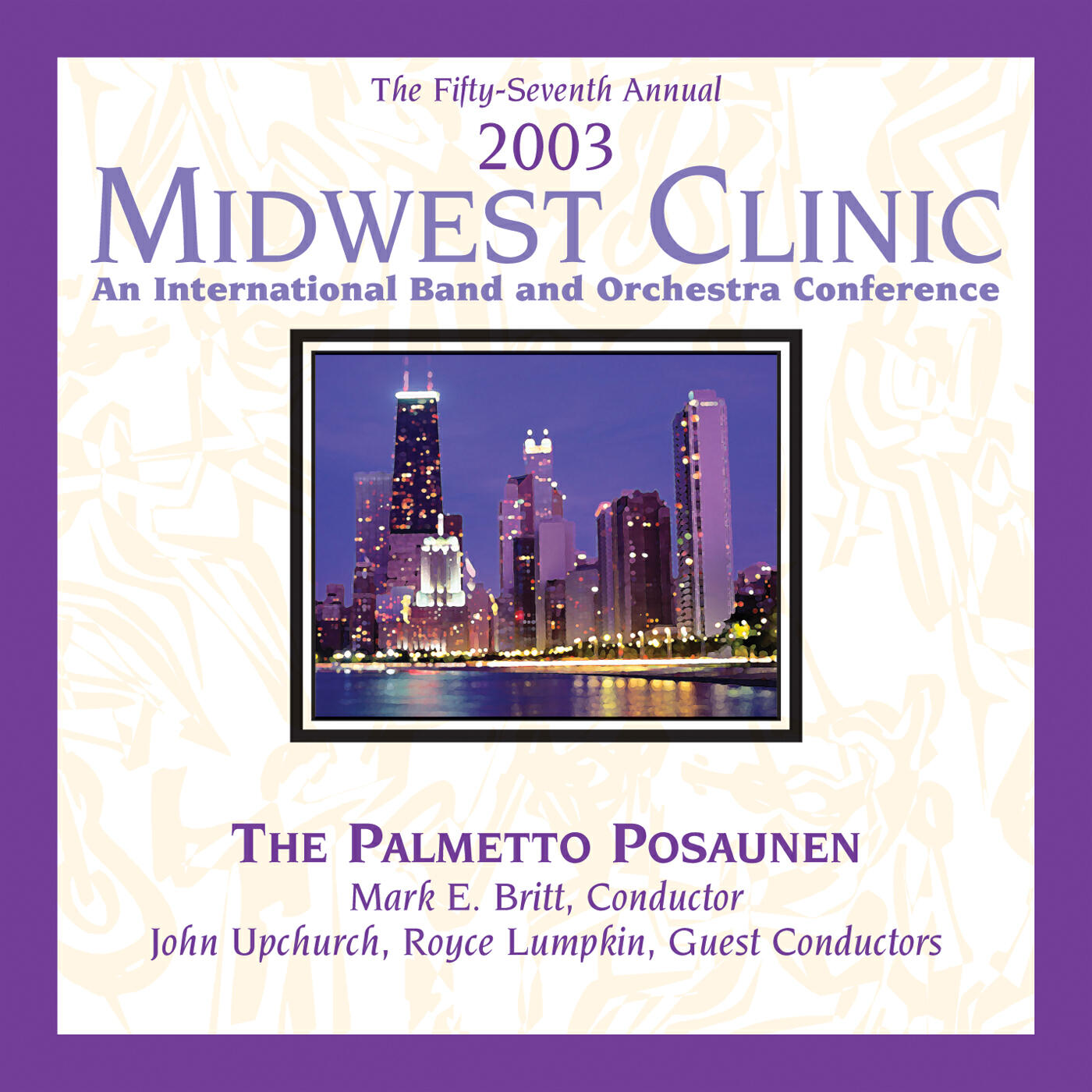 Palmetto Posaunen