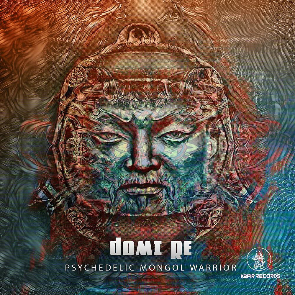 Релиз Psychedelic Mongol Warrior