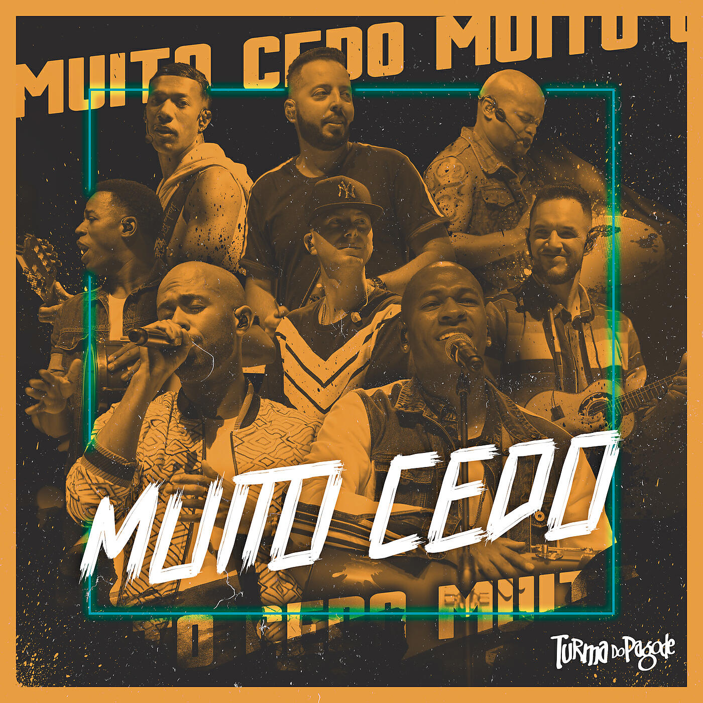 Релиз Muito Cedo