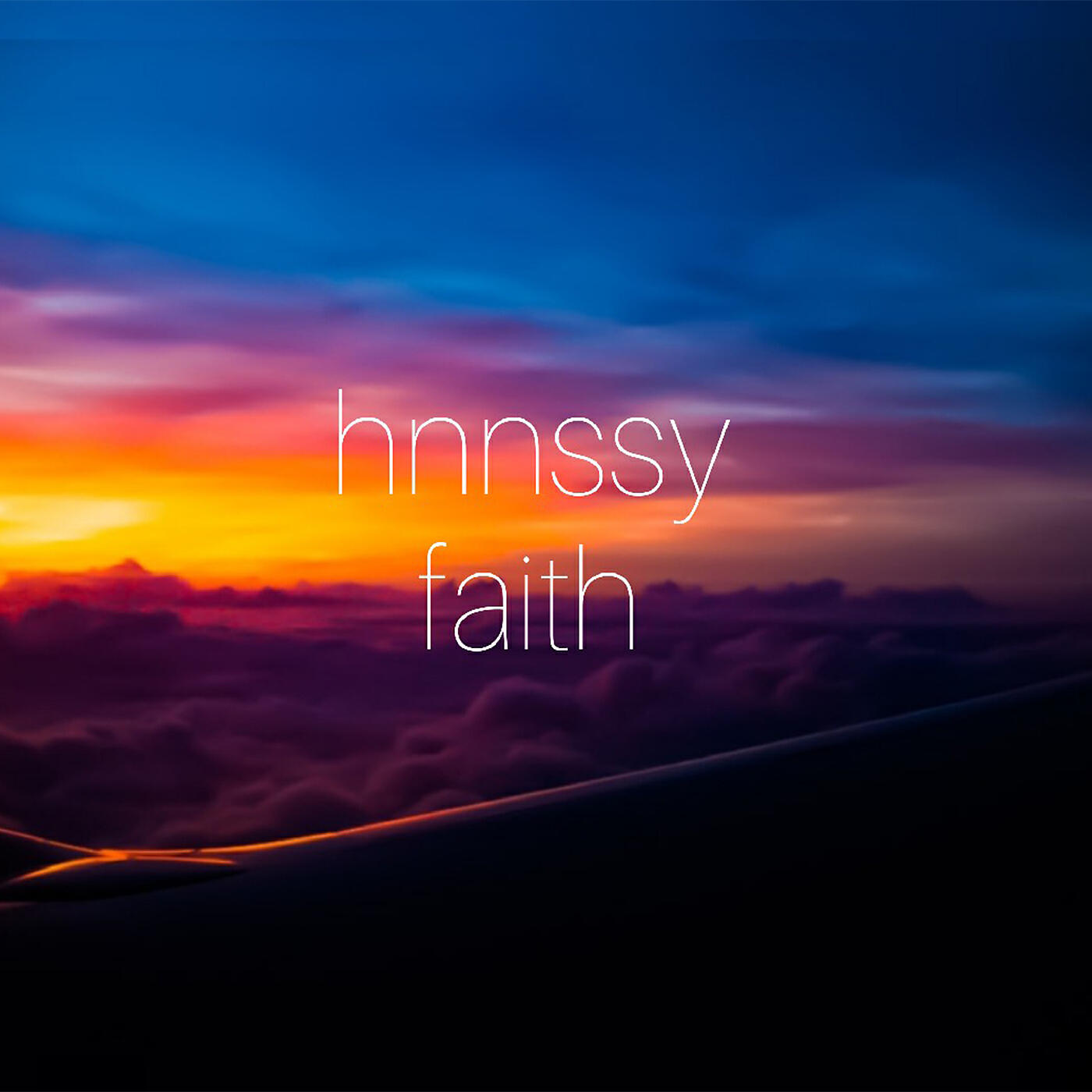 Релиз Faith
