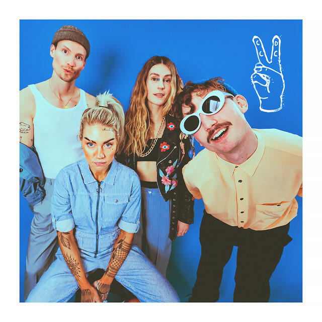 Релиз Vart Jag Varit (Je Viens De Rien) [feat. Maxida Märak]