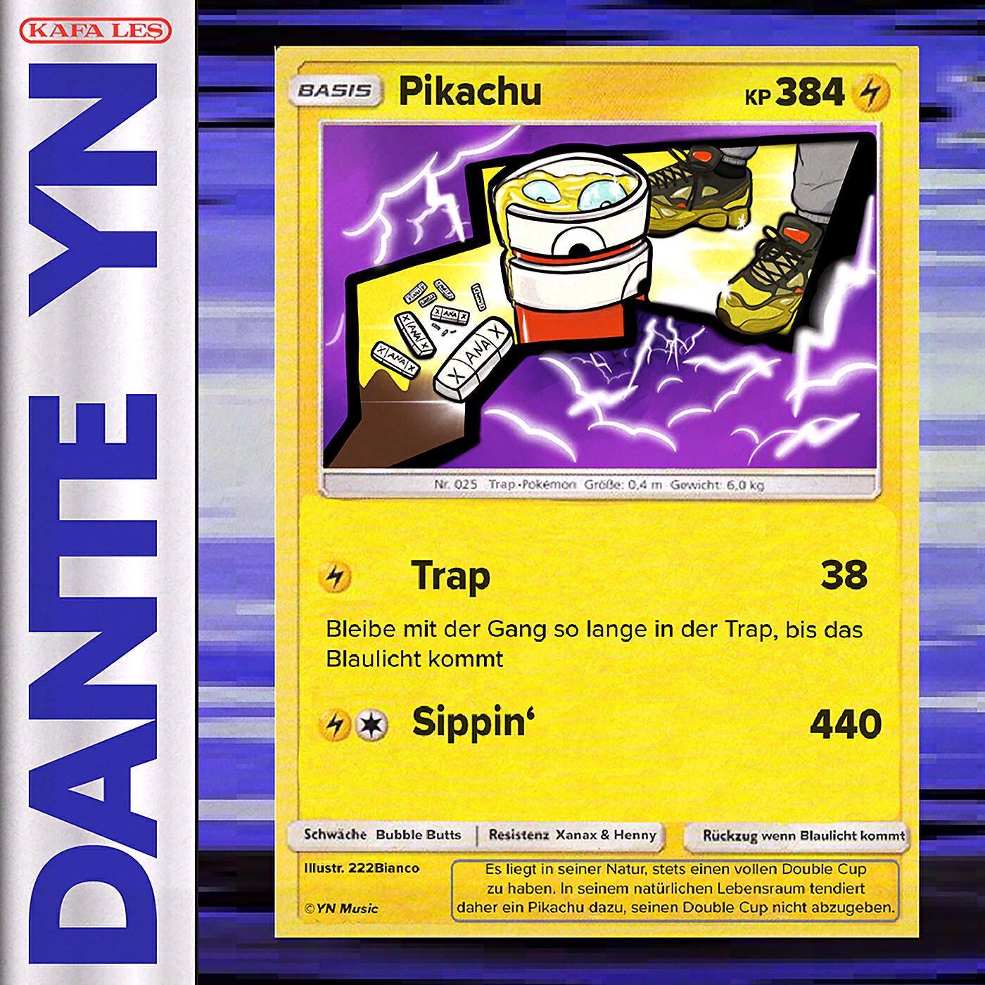 Релиз PIKACHU
