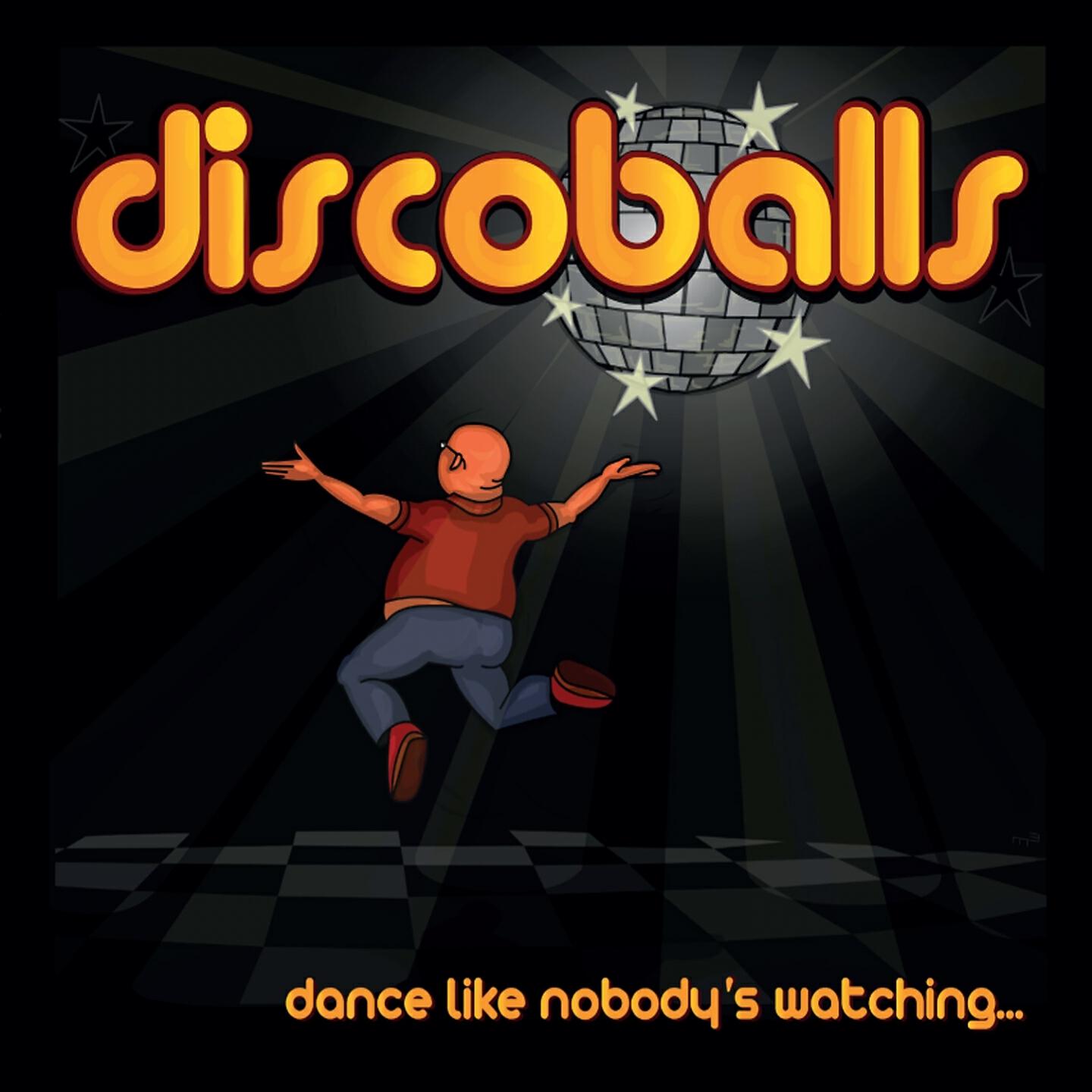 Релиз Dance Like Nobody's Watching