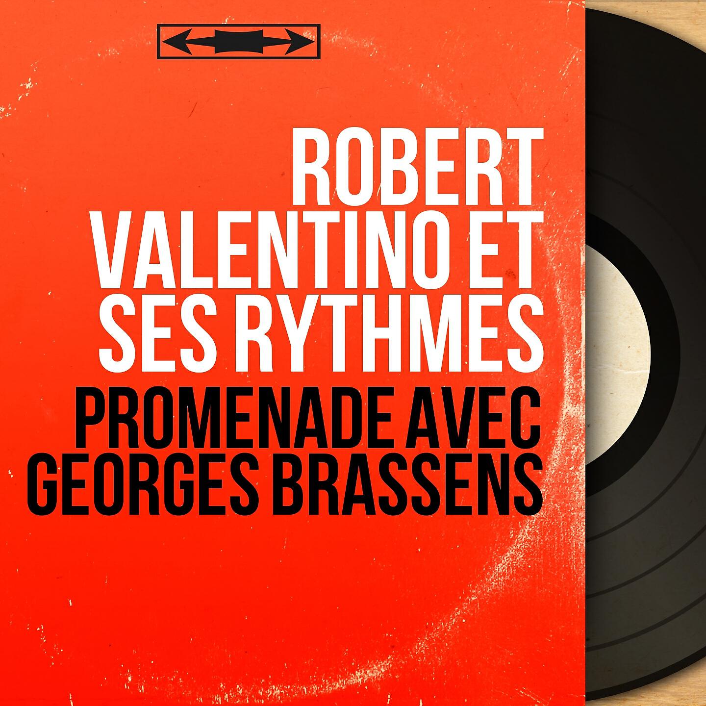 Релиз Promenade avec Georges Brassens