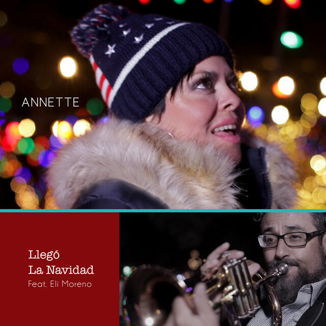 Релиз Llegó La Navidad (feat. Eli Moreno)