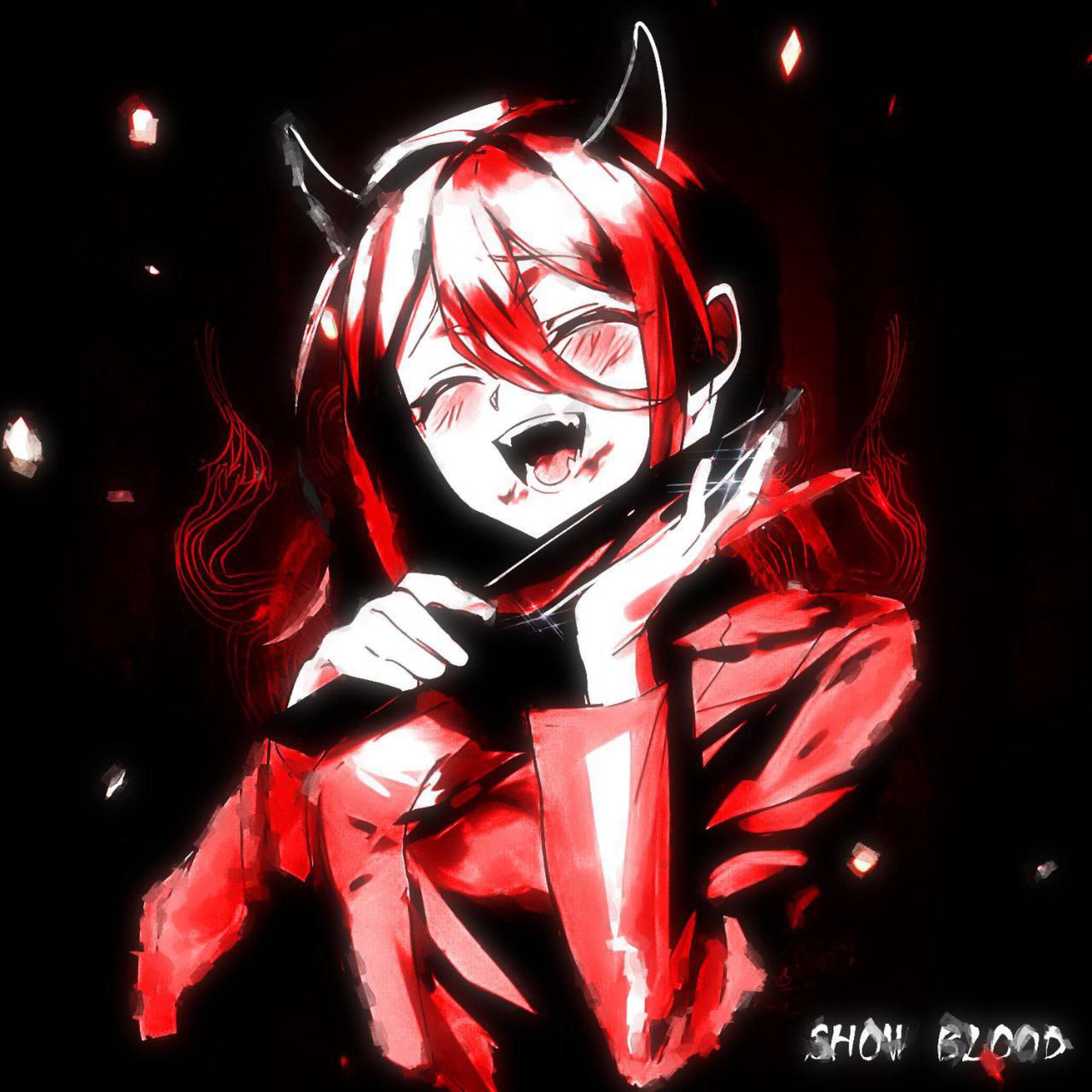 Релиз Show Blood
