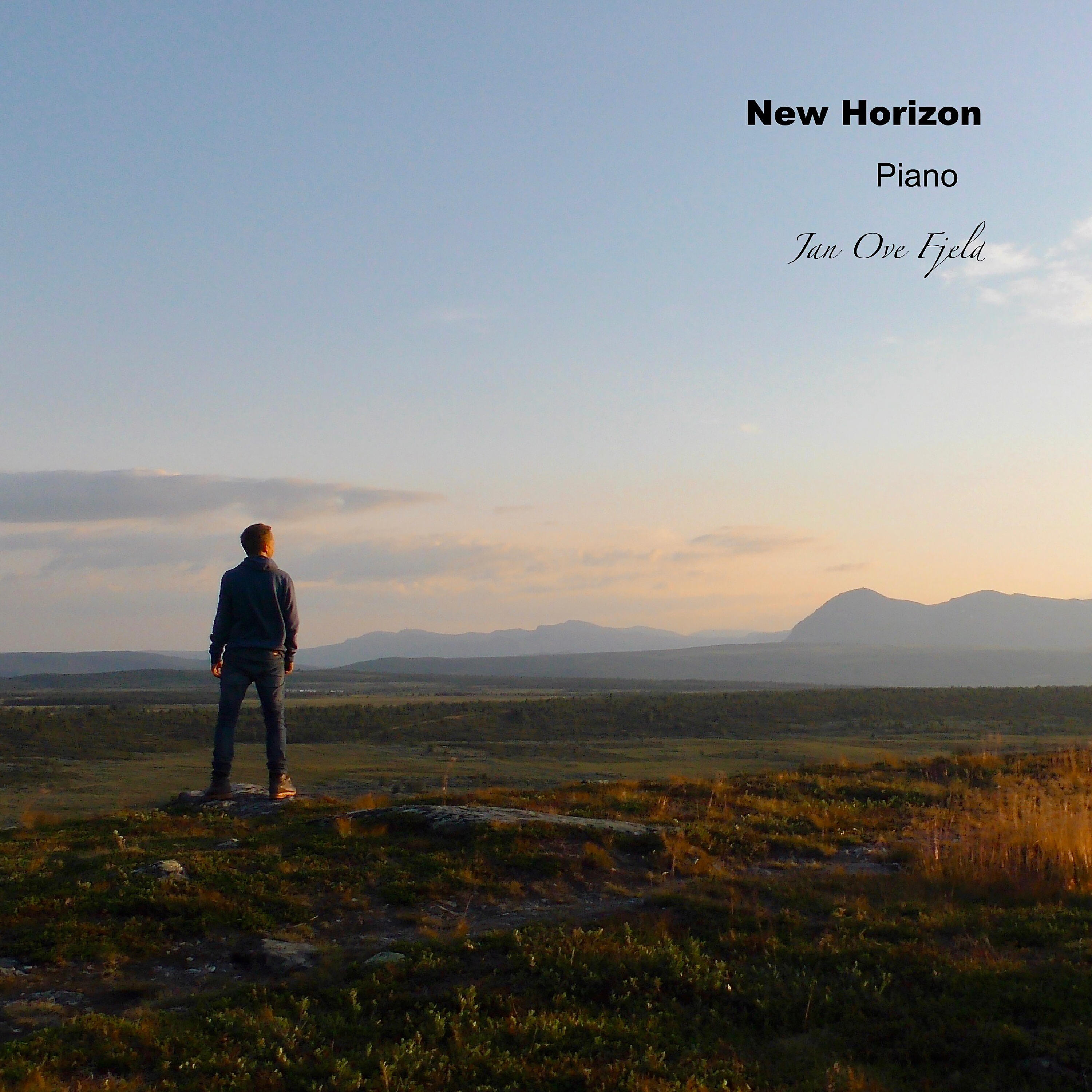 Релиз New Horizon