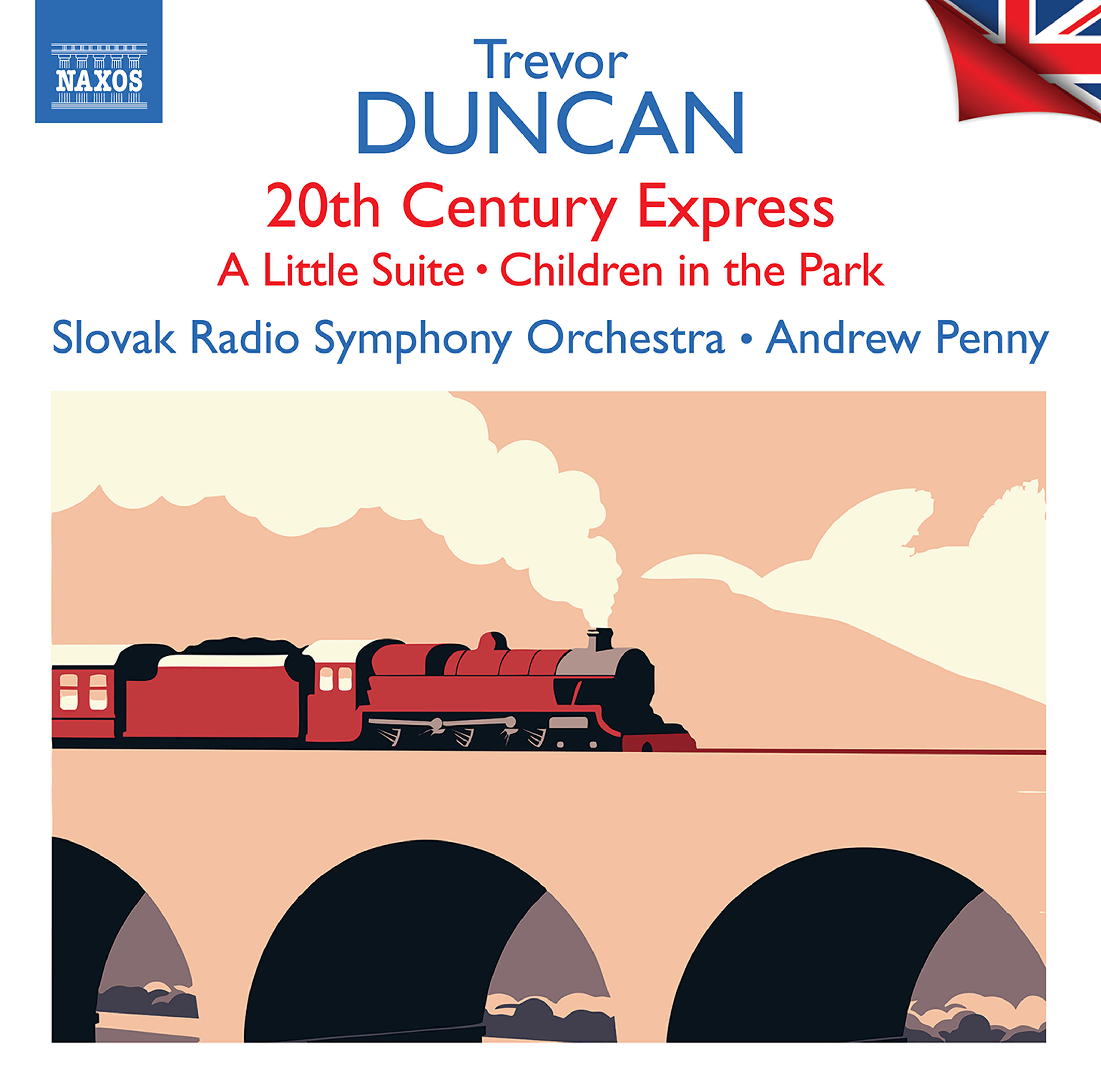 Релиз Duncan: 20th Century Express