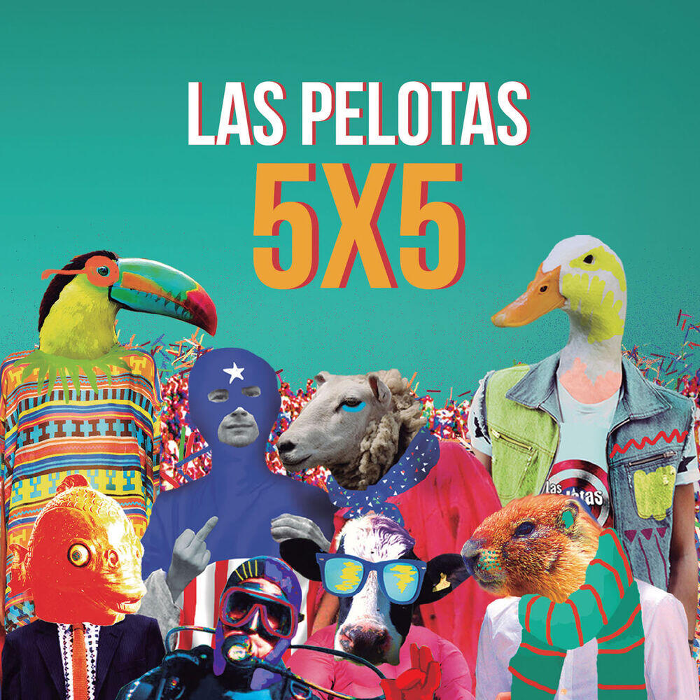 Релиз 5x5 (En Vivo)