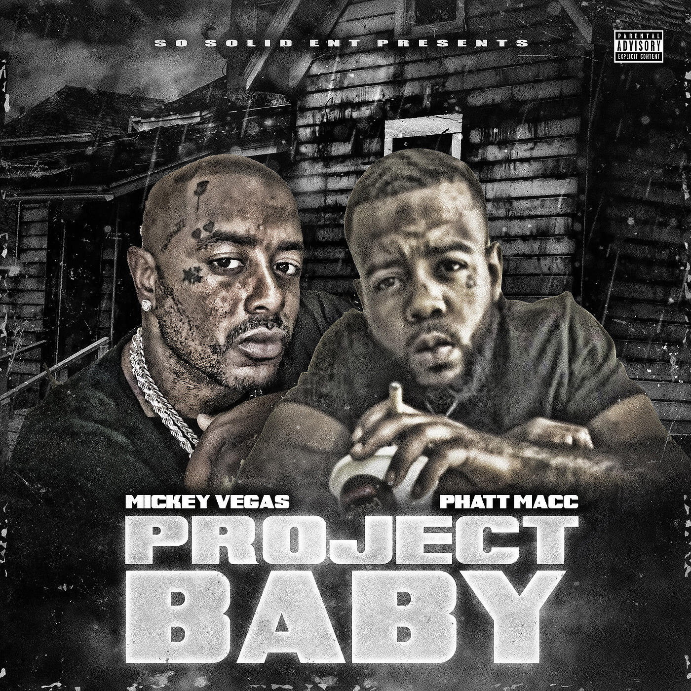 Релиз Project Baby