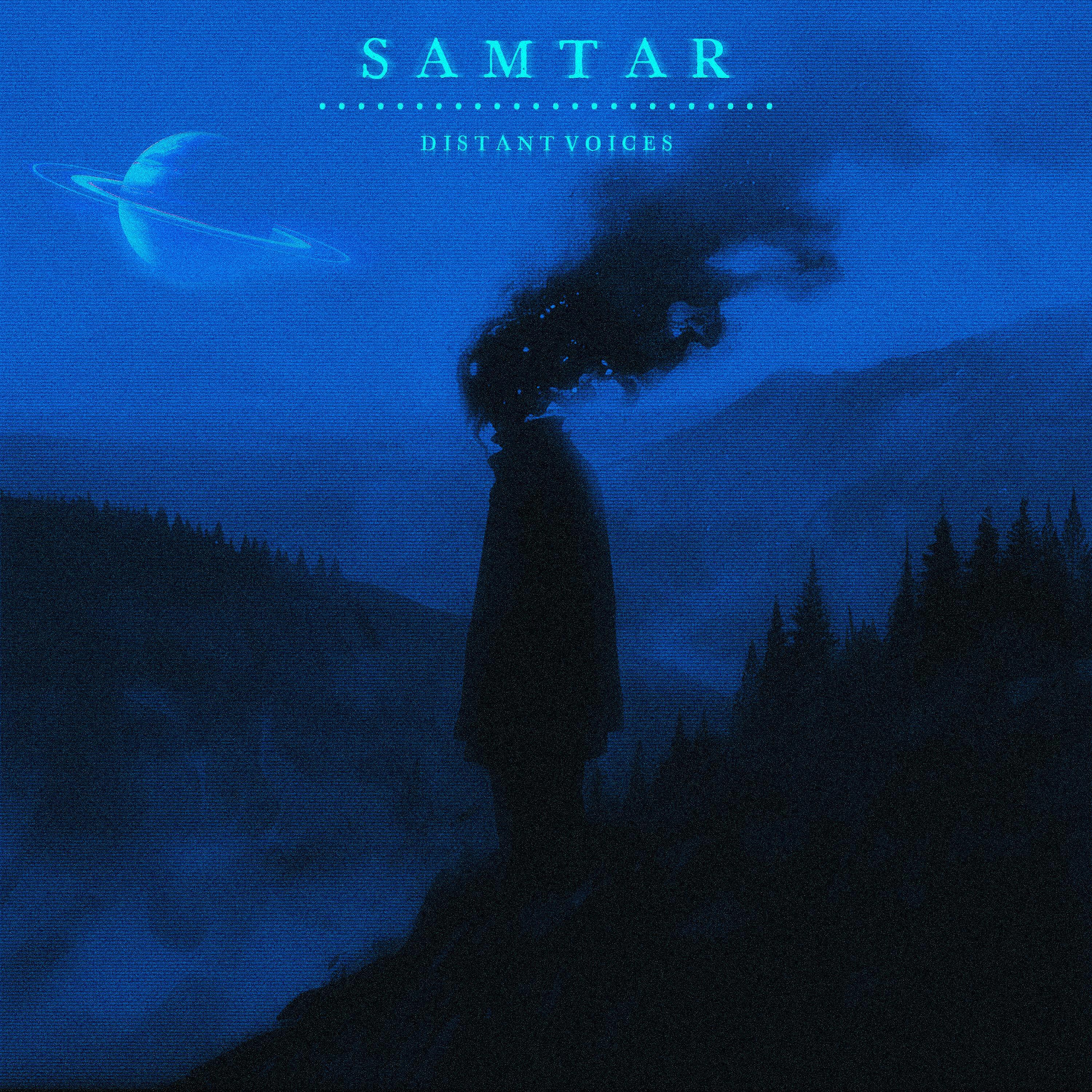Релиз Distant Voices