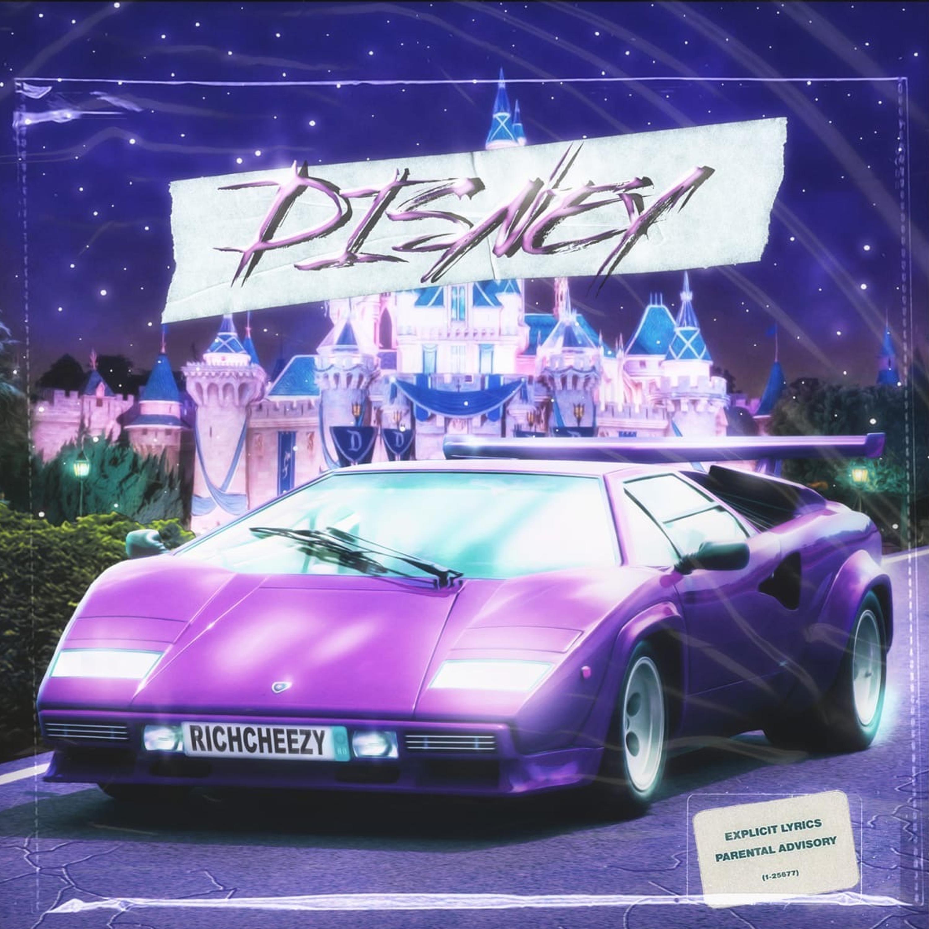 Релиз Disney