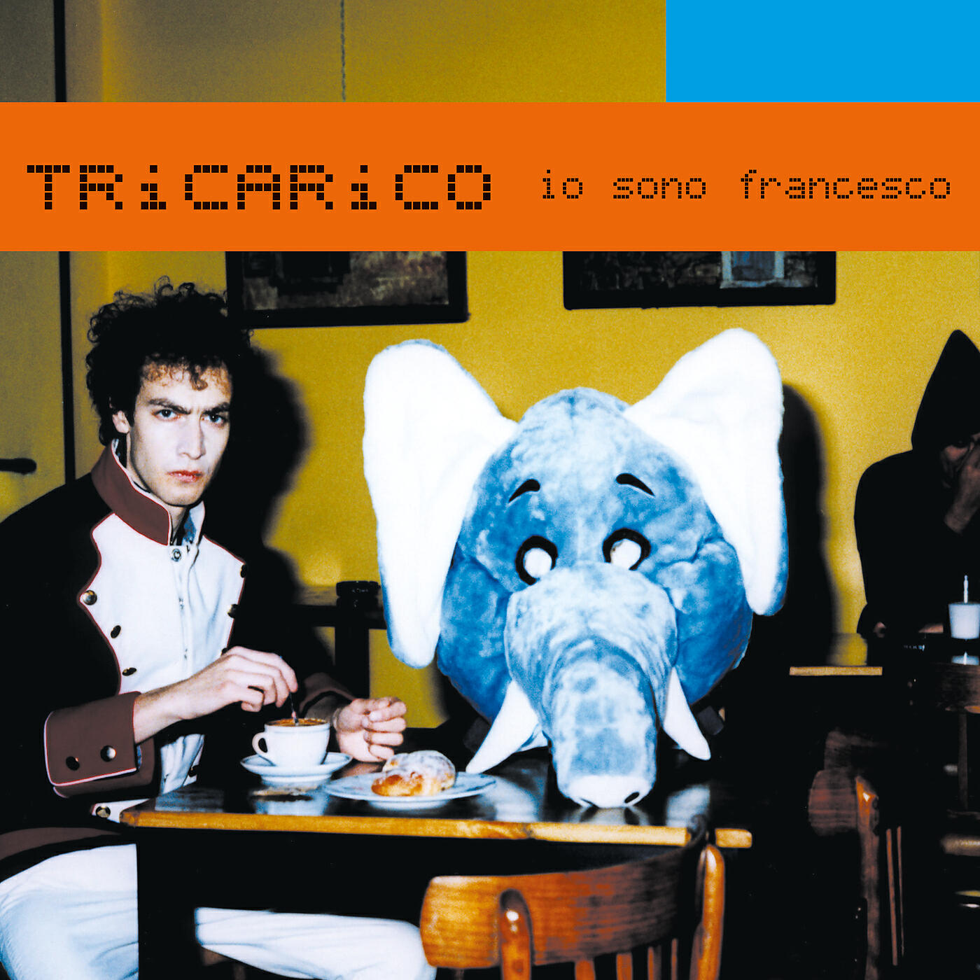Релиз Io Sono Francesco