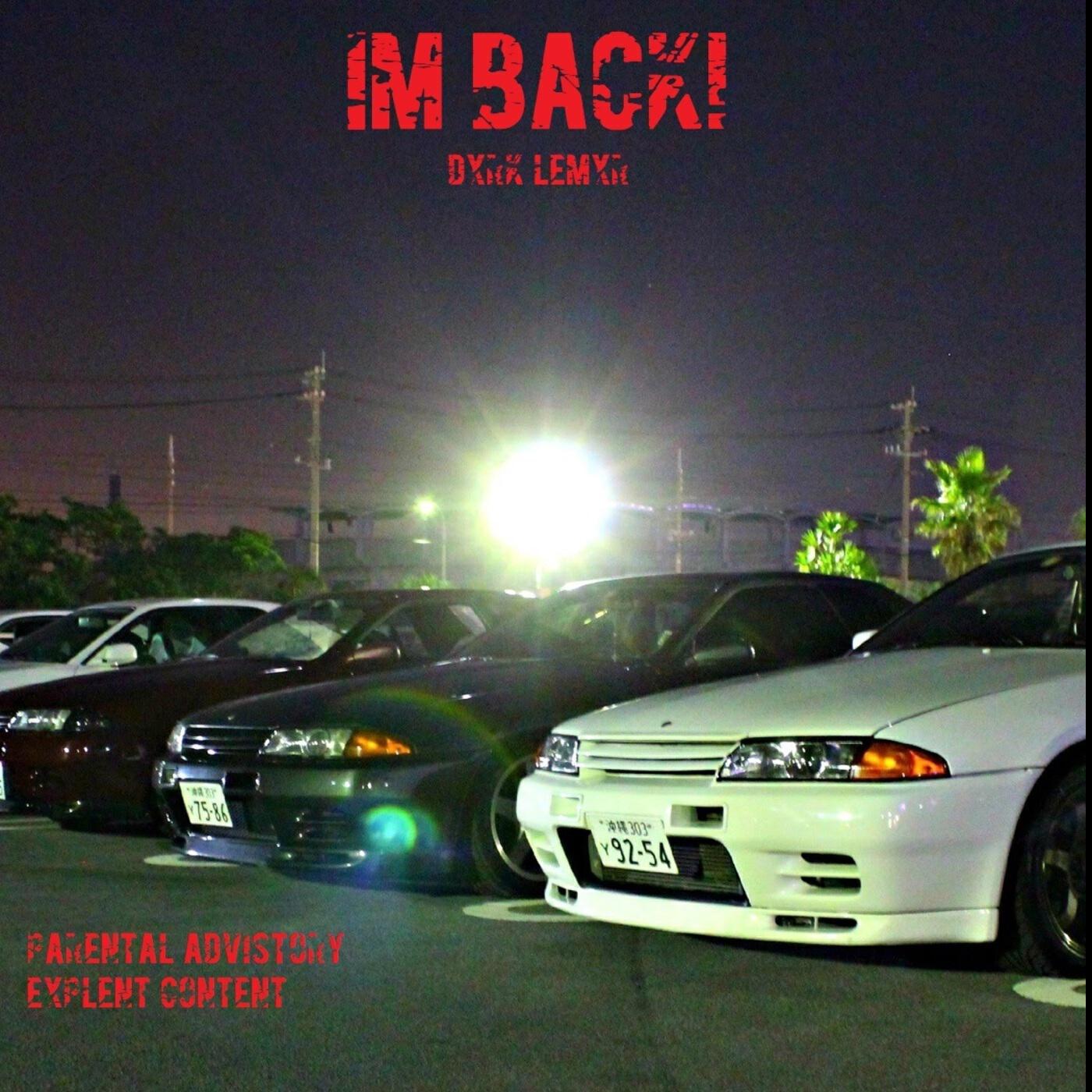 Релиз Im back!