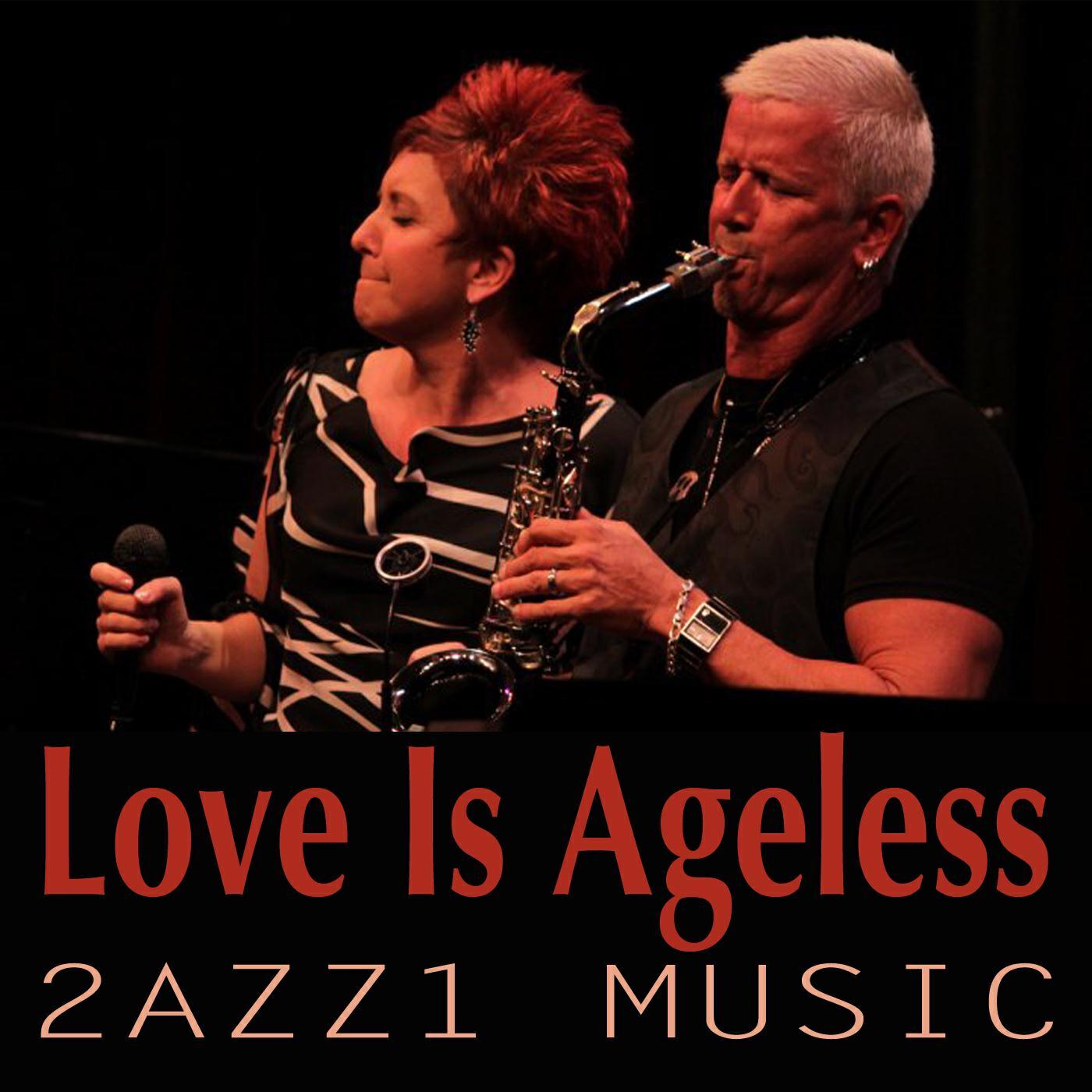 Релиз Love Is Ageless (Big Band Version)