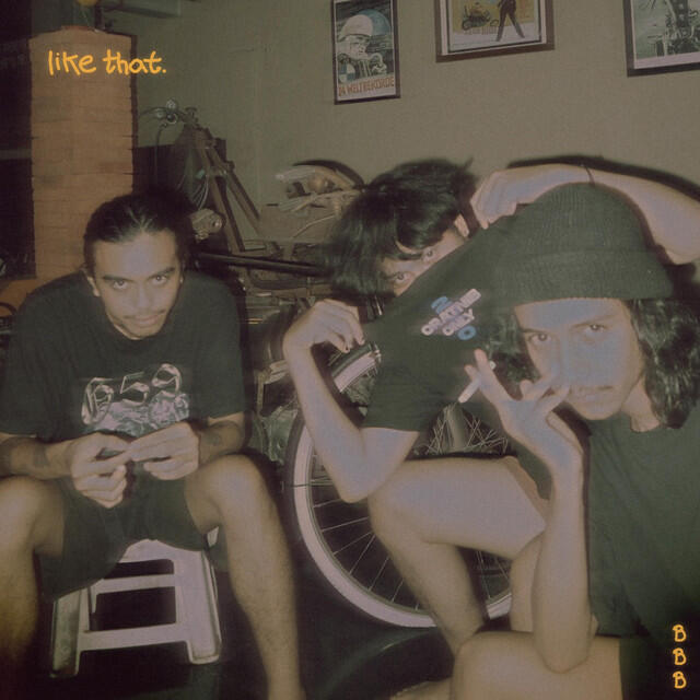 Релиз like that