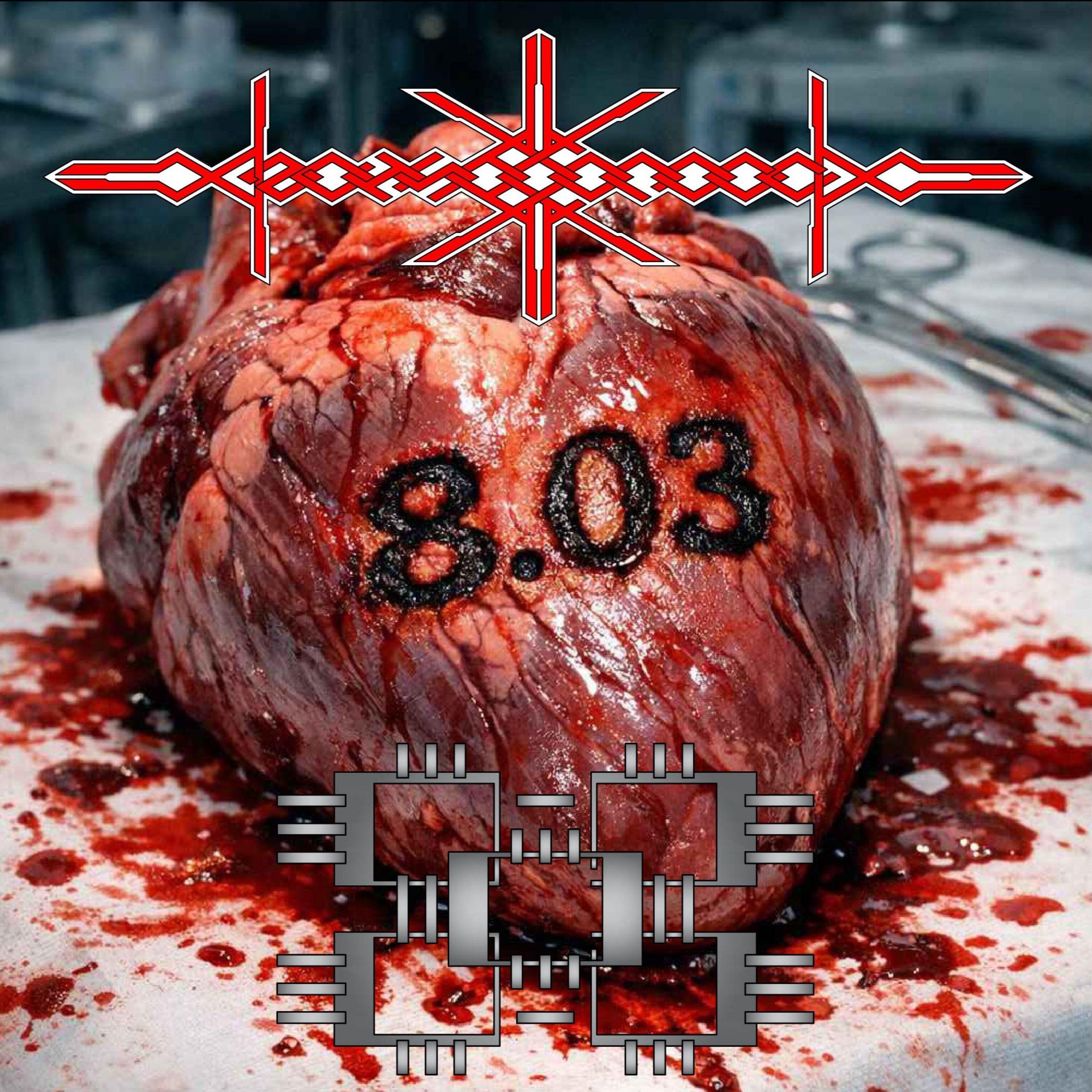 Релиз 8.03