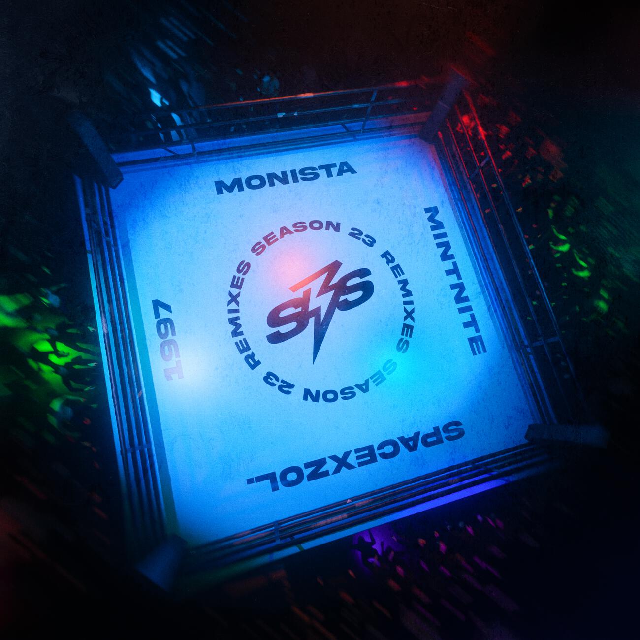 Релиз SBS Remixes: Season 23