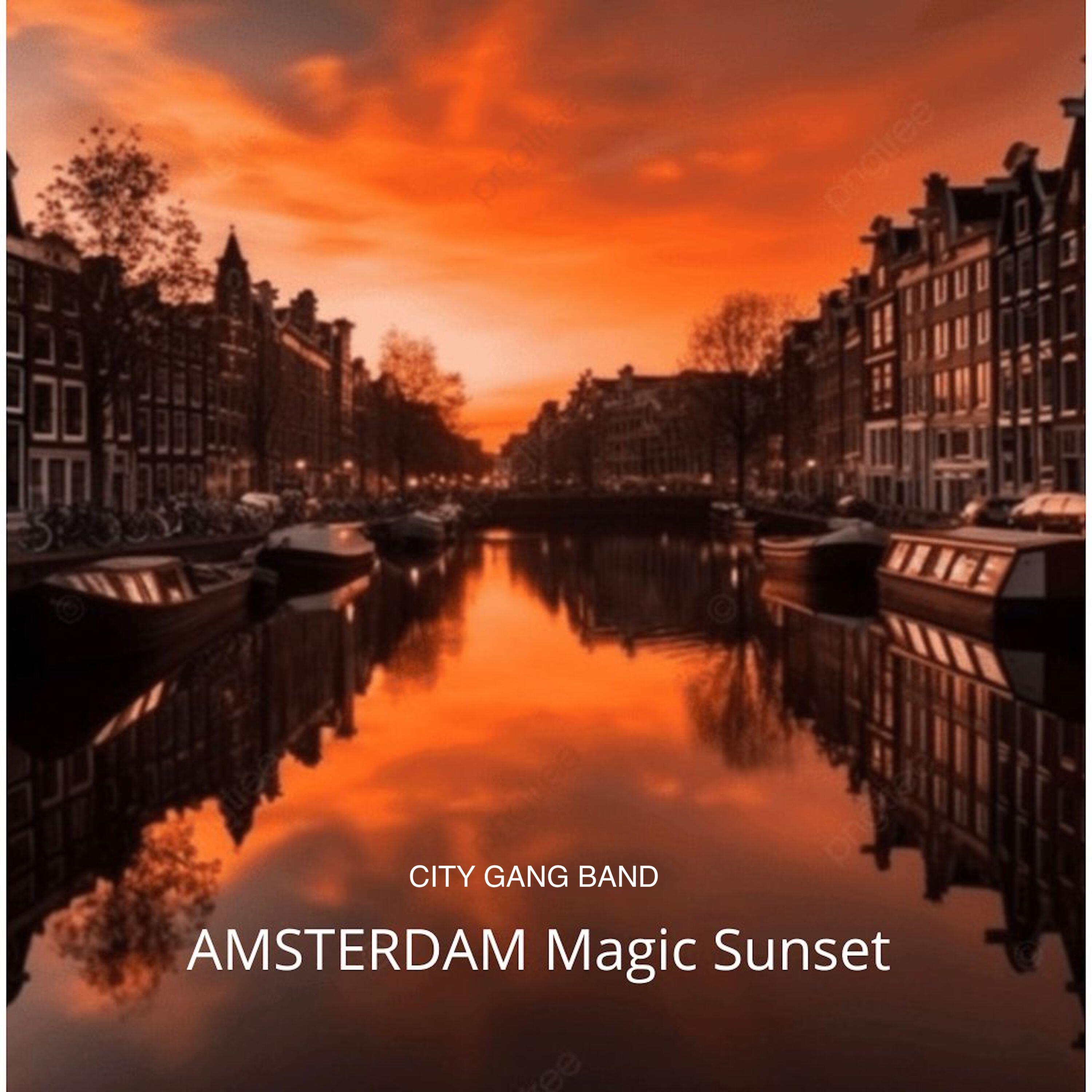 Релиз Amsterdam Magic Sunset