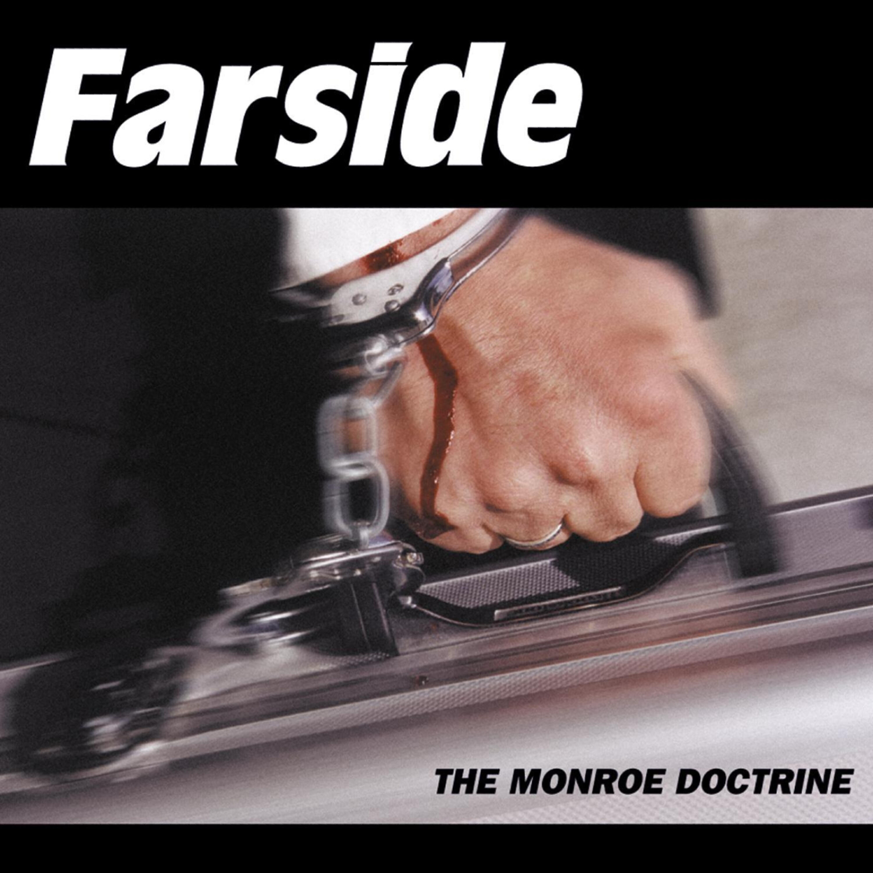 Релиз The Monroe Doctrine