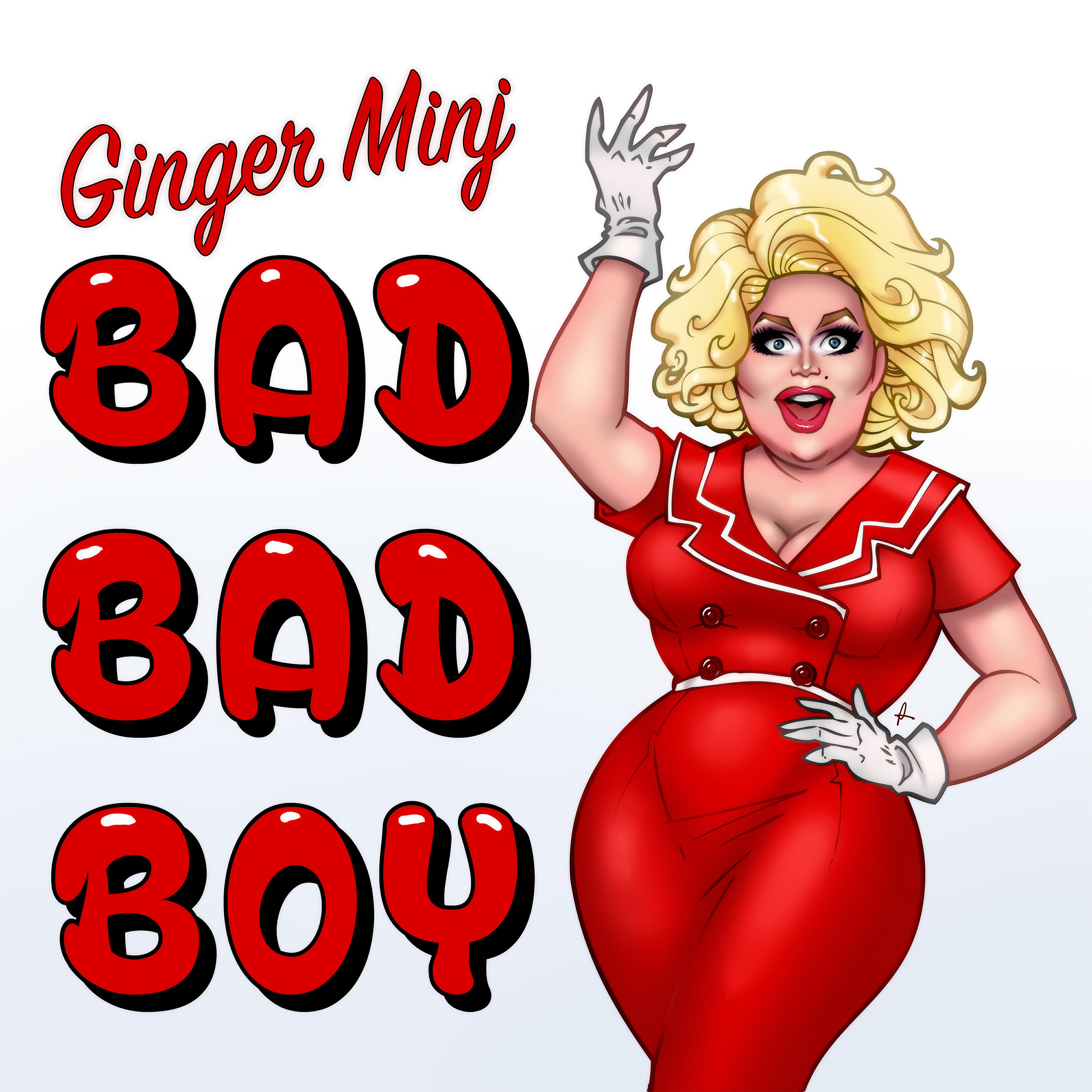 Релиз Bad, Bad Boy