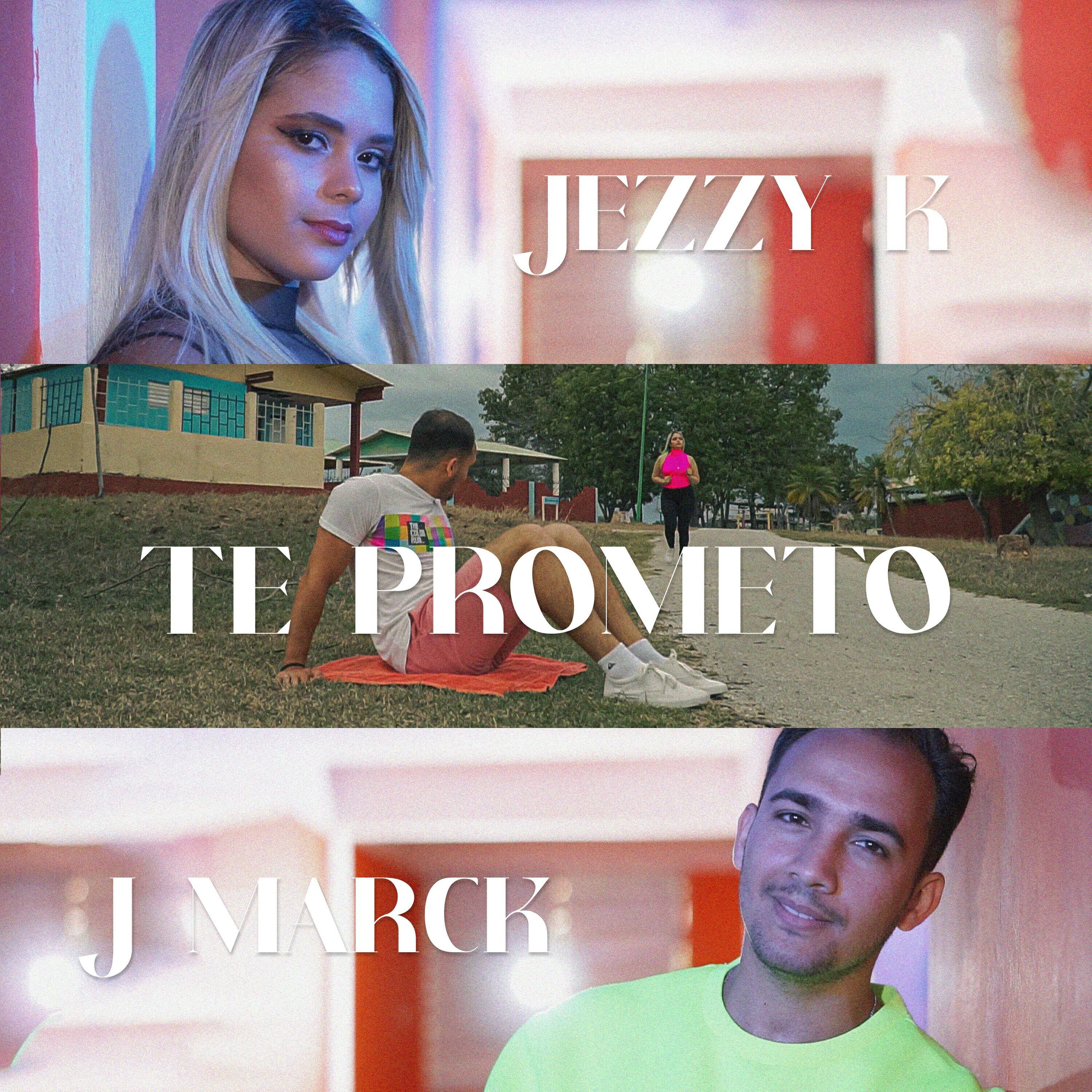 Релиз Te Prometo