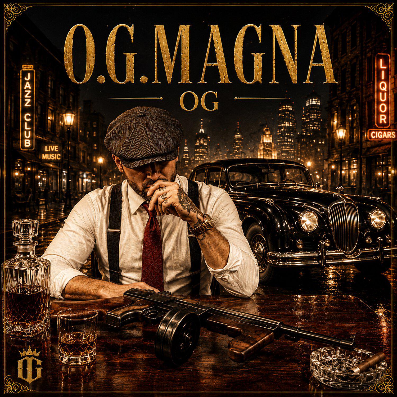 Релиз OG