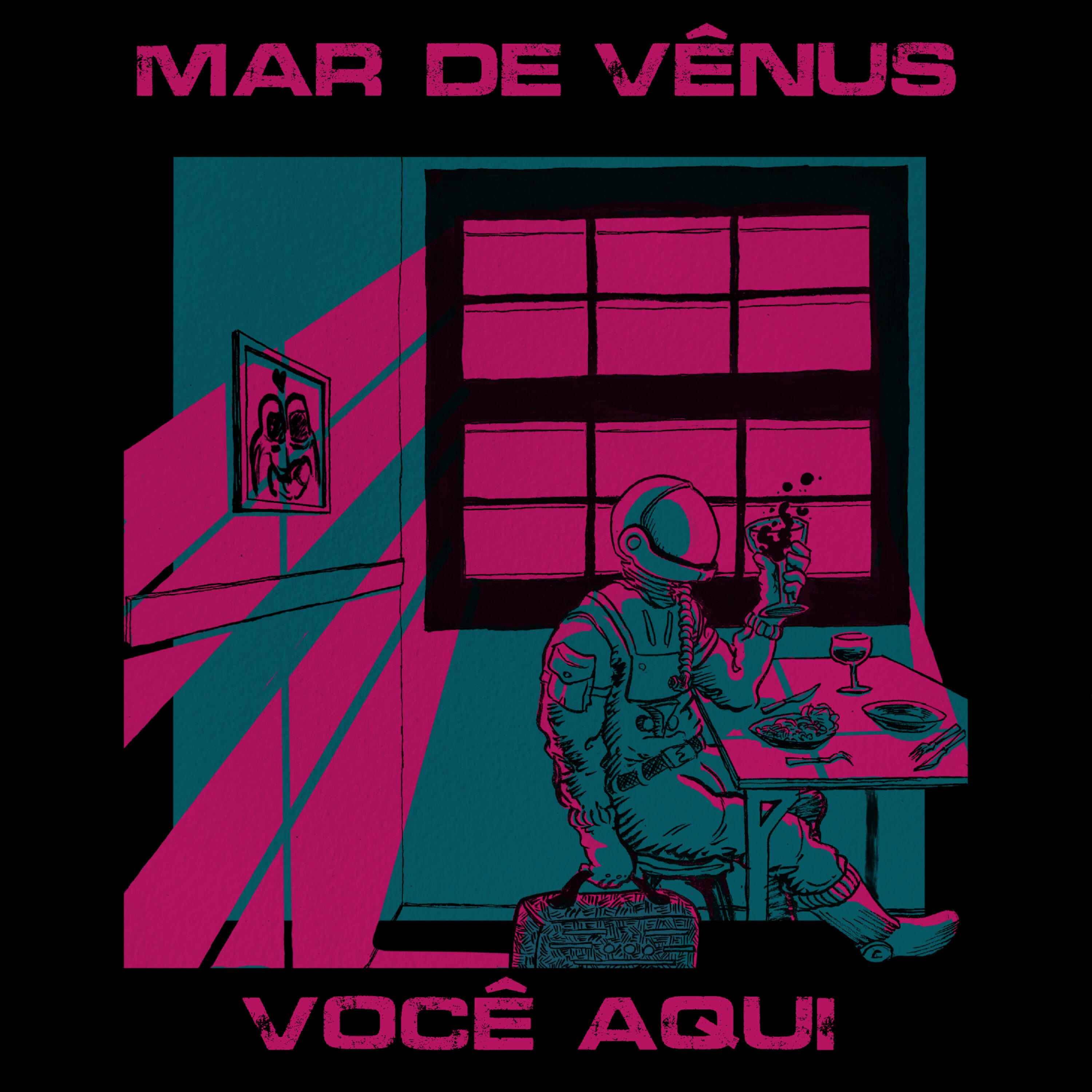 Релиз Você Aqui