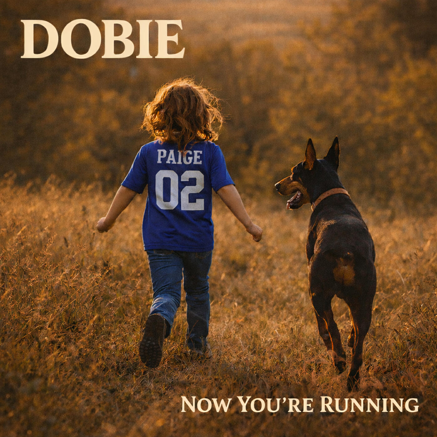 Релиз Now You're Running