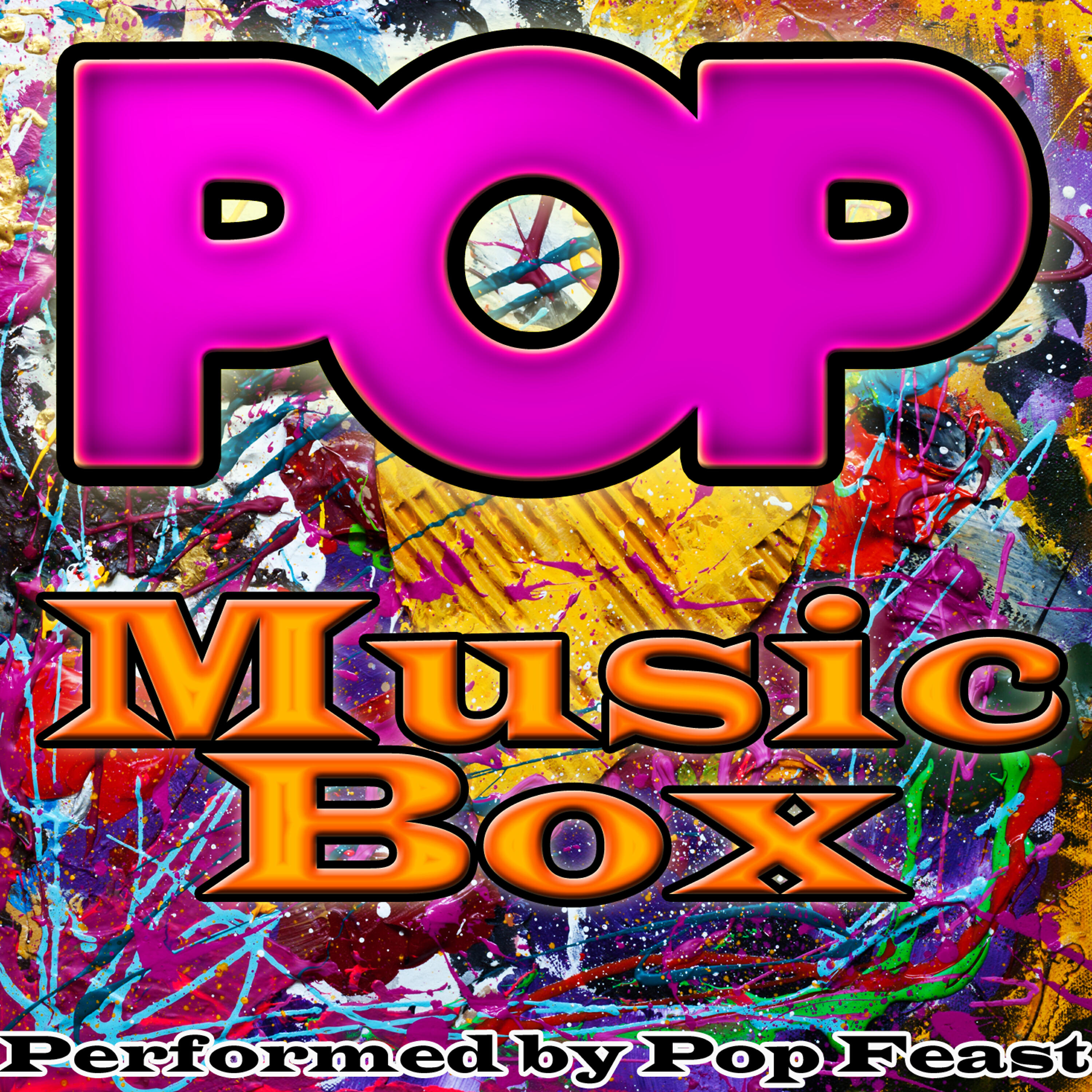Релиз Pop Music Box