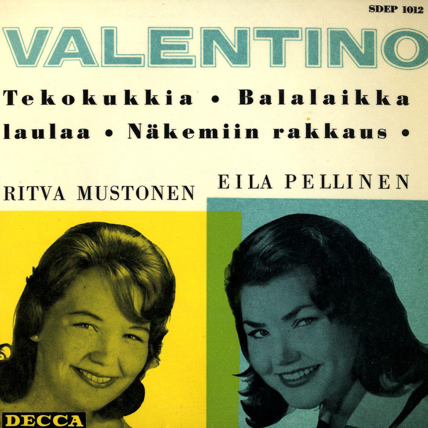 Релиз Valentino