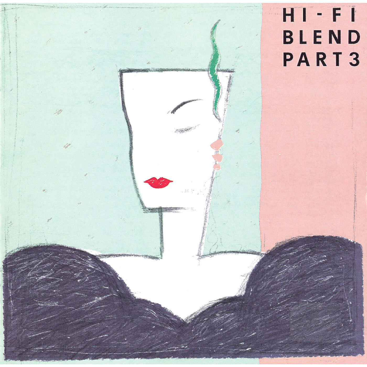 Релиз Hi-Fi Blend Pt. 3
