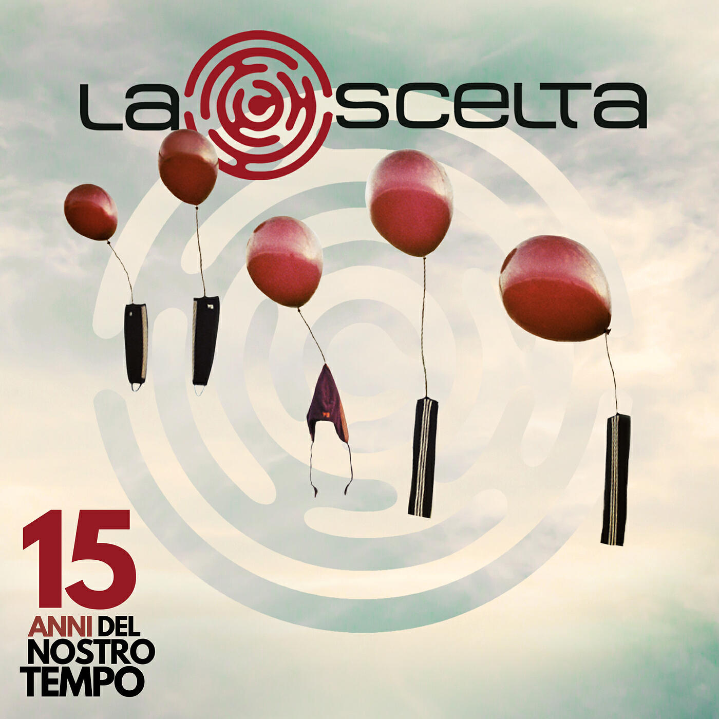 Релиз 15 Anni del Nostro Tempo