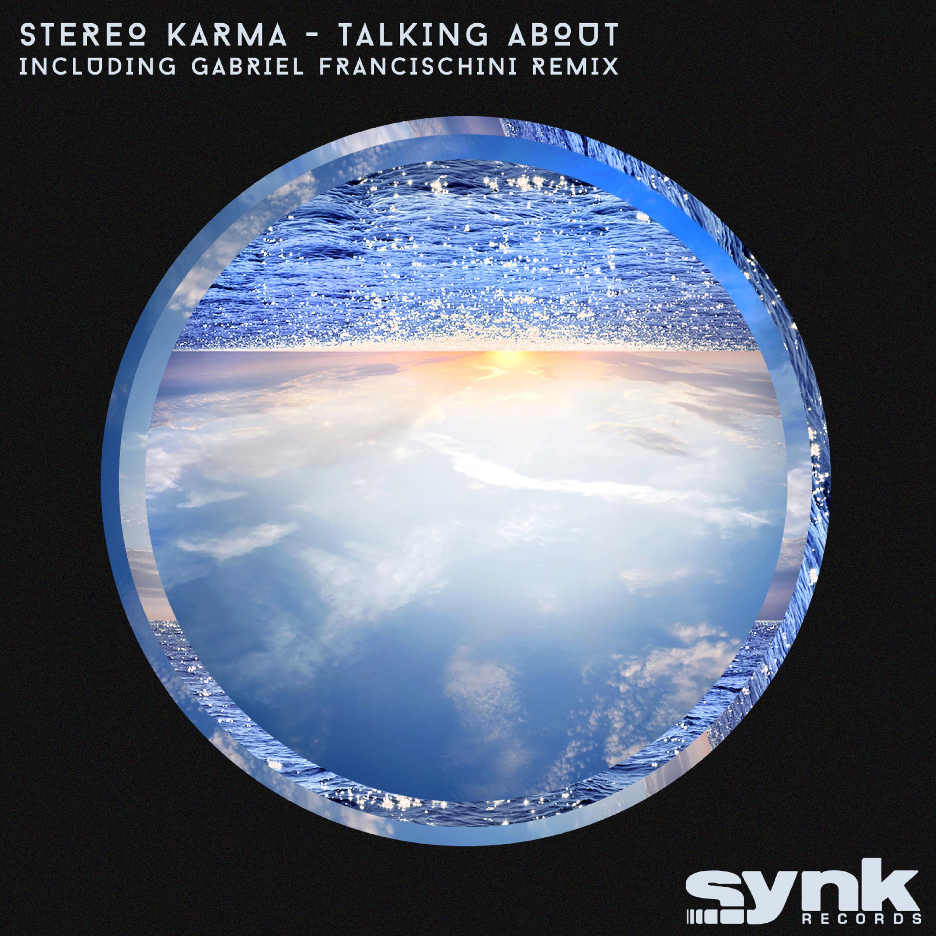 Релиз Talking About