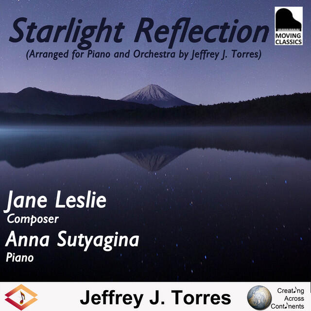 Трек Starlight Reflection (Arr. for Piano and Orchestra)