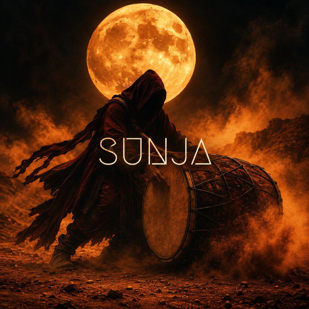 Релиз SUNJA - Ritual Techno
