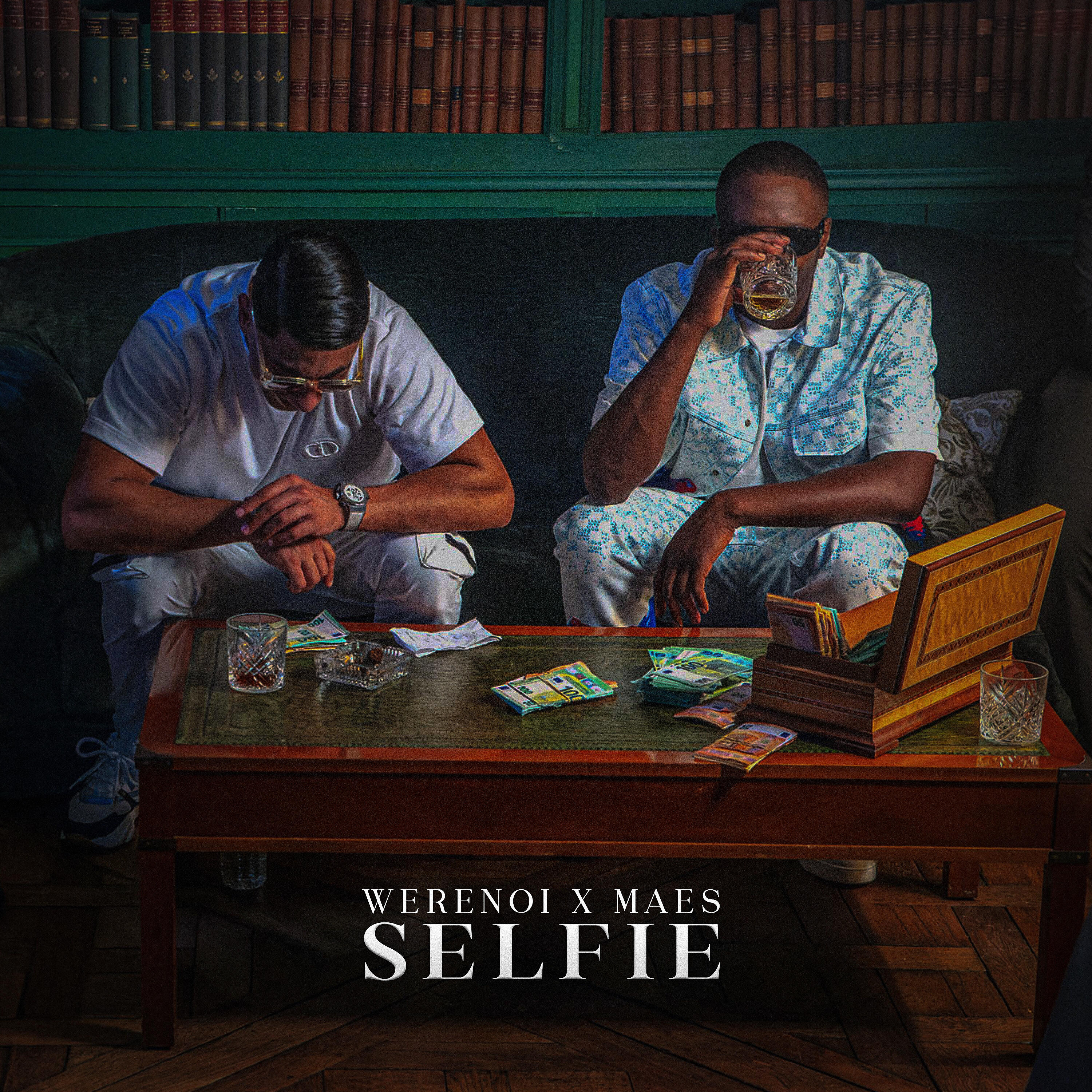 Релиз Selfie