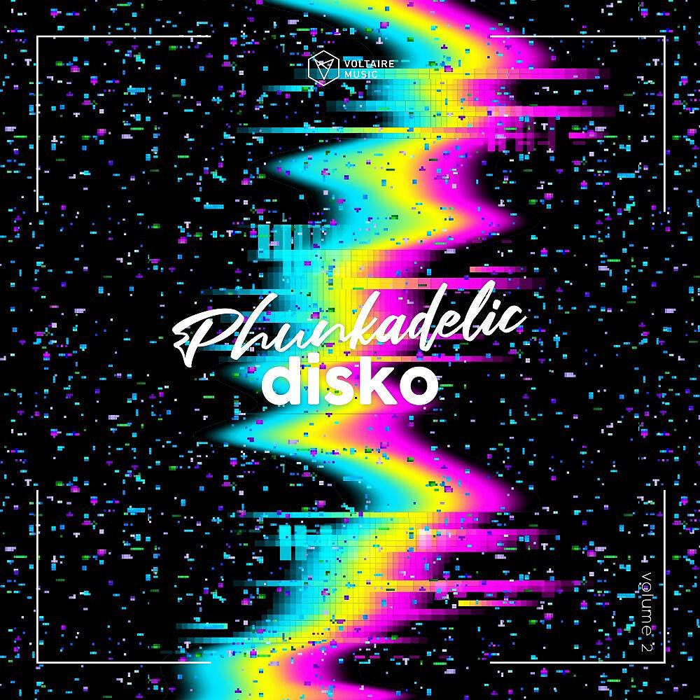 Релиз Phunkadelic Disko, Vol. 2