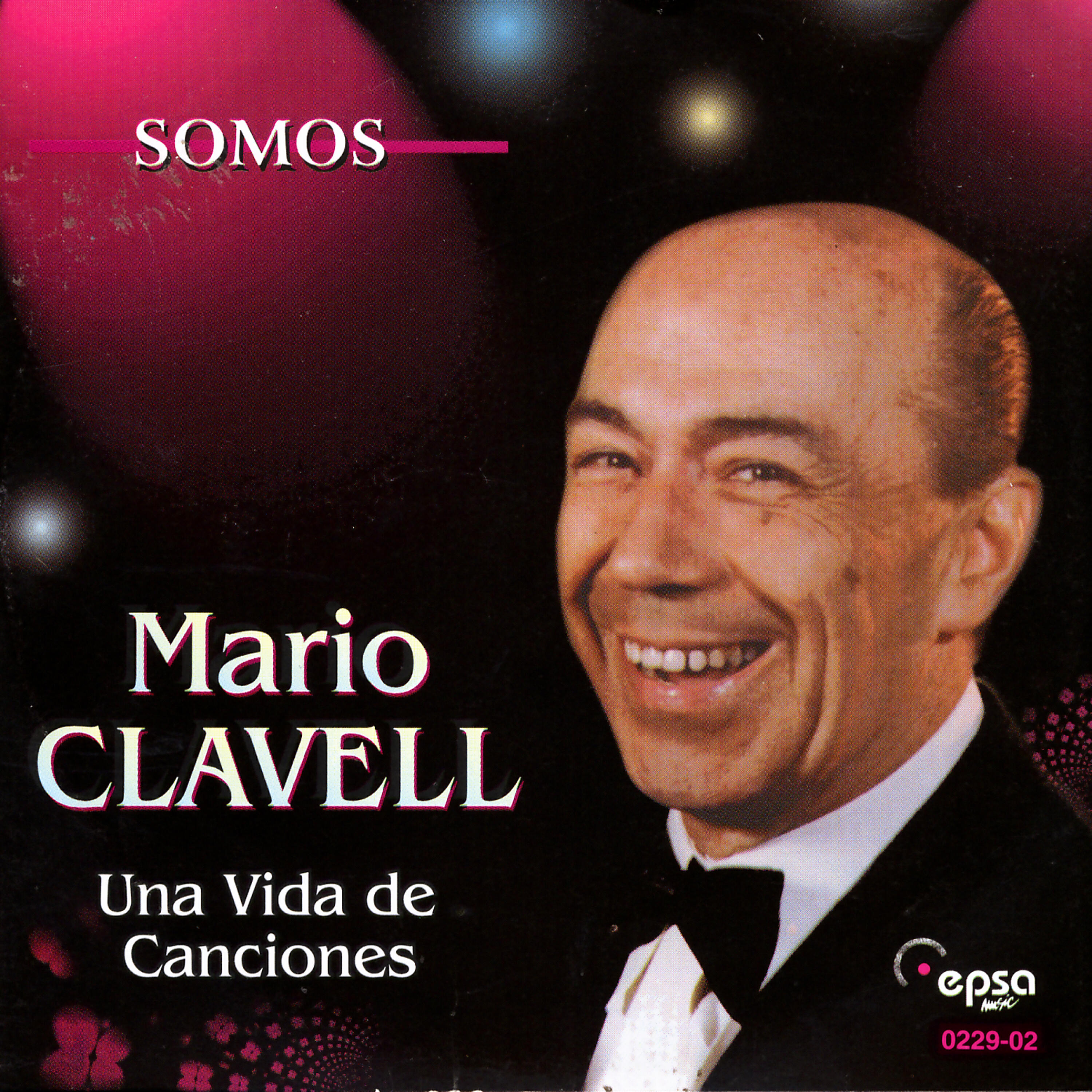 Релиз Una Vida De Canciones