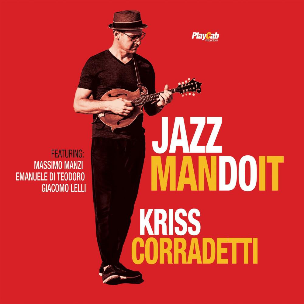 Kriss Corradetti
