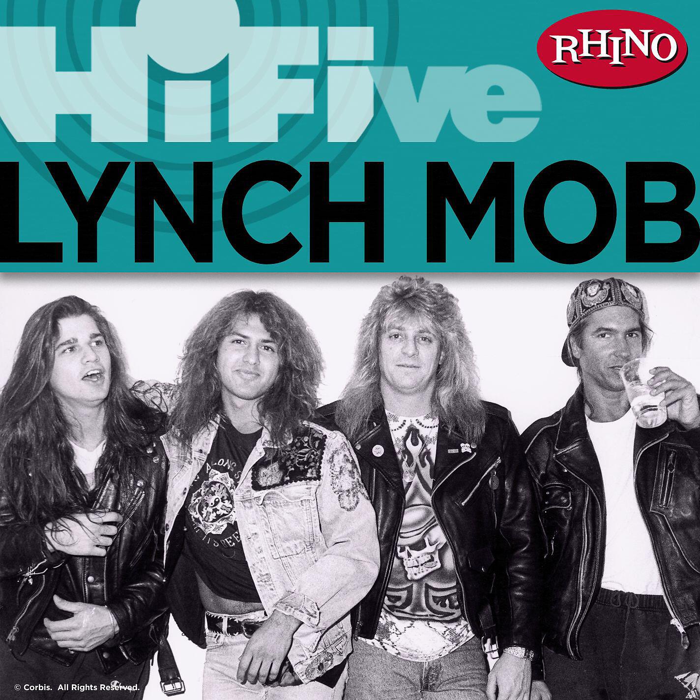 Релиз Rhino Hi-Five: Lynch Mob